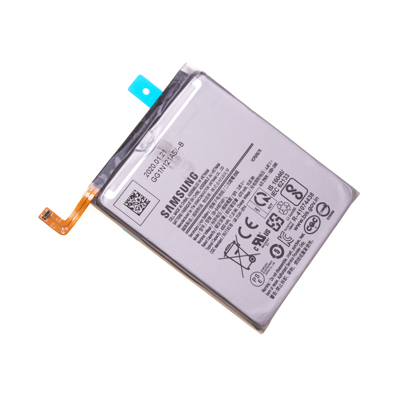 Batterie Eb Ba907aby Samsung Sm G770 Galaxy S10 Lite Original 7208