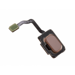 Nappe avec lecteur d'empreintes pour Samsung SM-G960 Galaxy S9 - Or photo 0