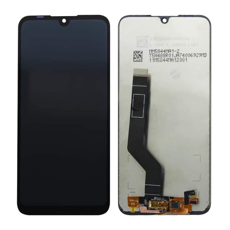 Ecran vitre + dalle IPS LCD pré-assemblé pour Xiaomi Mi Play