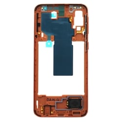 Châssis Intermédiaire pour Samsung Galaxy A40 Corail photo 1