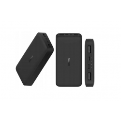 Power Bank : batterie de secours Xiaomi de 20 000 mAh photo 1