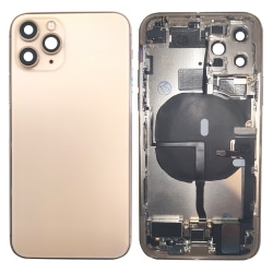 Châssis complet pour iPhone 11 Pro Max Or