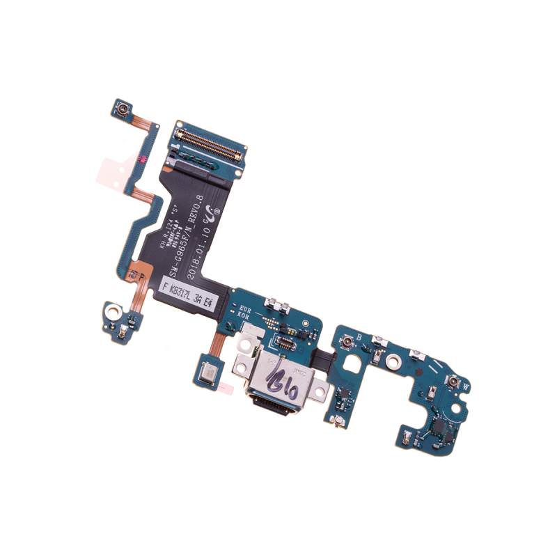 Connecteur de charge original USB Type-C pour Samsung Galaxy S9 Plus photo 2