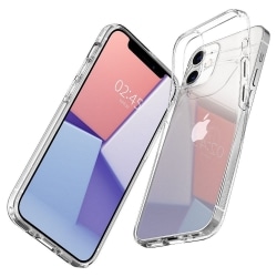 Coque Liquid Crystal Spigen pour iPhone 12 mini photo 4