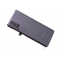 Vitre arrière pour Samsung Galaxy S20 Cosmic Gray