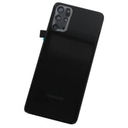 Vitre arrière pour Samsung Galaxy S20+ Cosmic Black