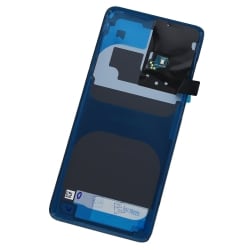 Vitre arrière pour Samsung Galaxy S20+ Cosmic Black