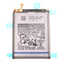 Batterie d'origine pour Samsung Galaxy Note 20 photo 2