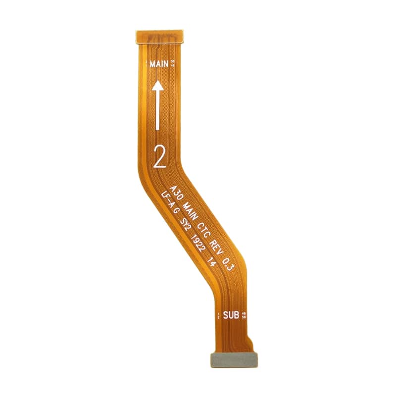 Nappe d'interconnexion n°2 pour Samsung Galaxy A30 photo 2