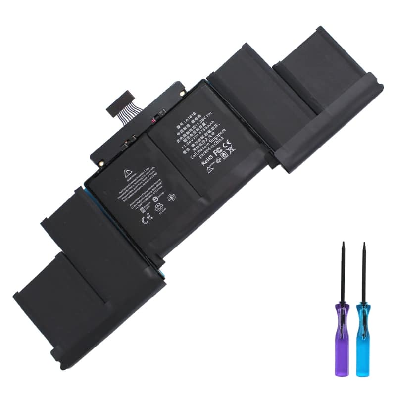 Batterie A1618 pour Macbook Pro 15