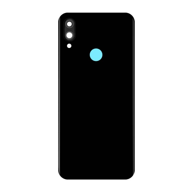 Vitre arrière Noire compatible pour Xiaomi Redmi Note 7 et Redmi Note 7 Pro photo 2