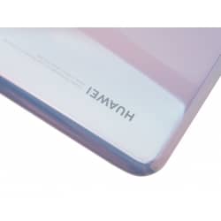 Vitre arrière pour Huawei P40 Pro Blanc