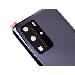 Vitre arrière pour Huawei P40 Pro Noir