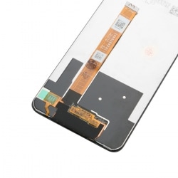 Ecran vitre + dalle IPS LCD pré-assemblé pour Realme X3 photo 3