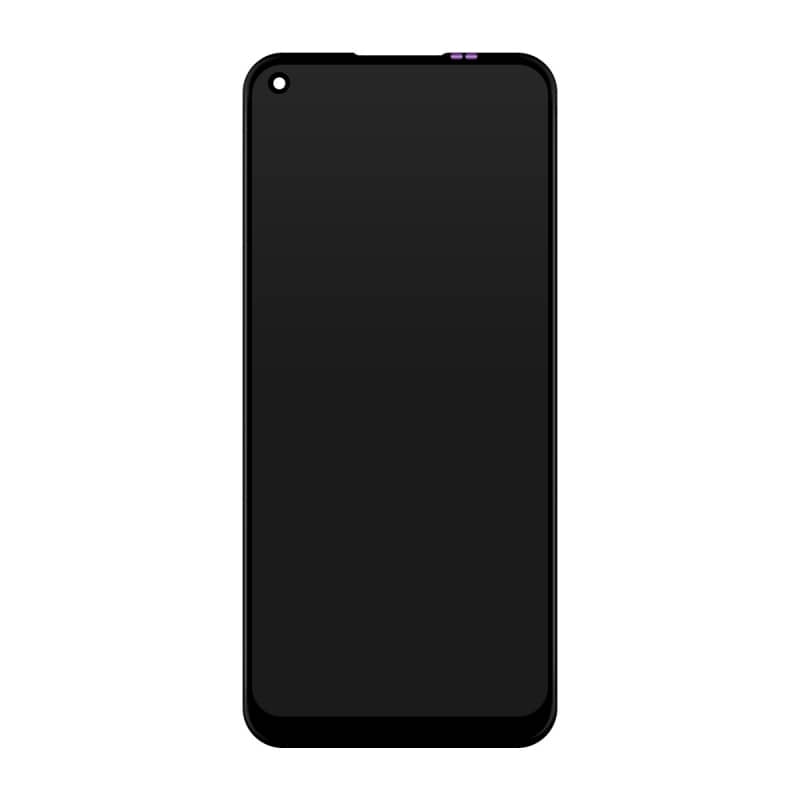 Écran vitre + dalle IPS LCD pré-assemblé pour Realme 7i photo 1