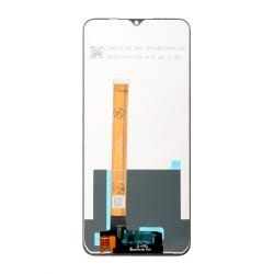 Écran vitre + dalle IPS LCD pré-assemblé pour Oppo A15 photo 2