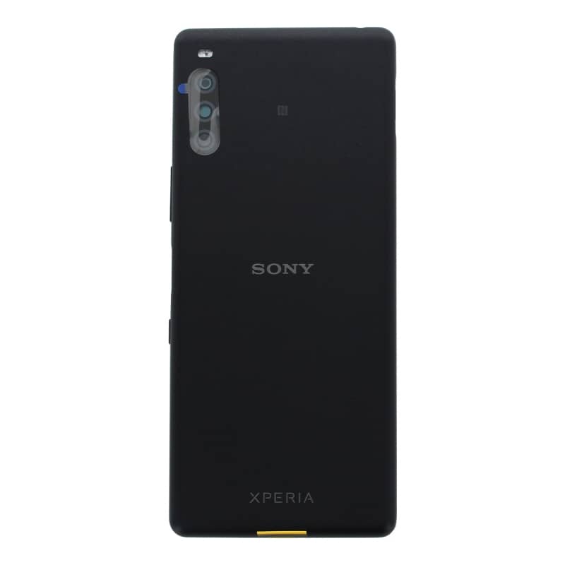 Cache Batterie Noir pour Sony Xperia L4_photo1