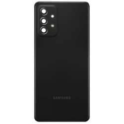 Vitre arrière pour Samsung Galaxy A72 Awesome Black photo 1