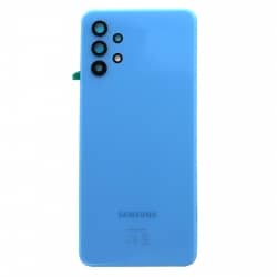 Vitre arrière pour Samsung Galaxy A32 5G Awesome Blue_photo1