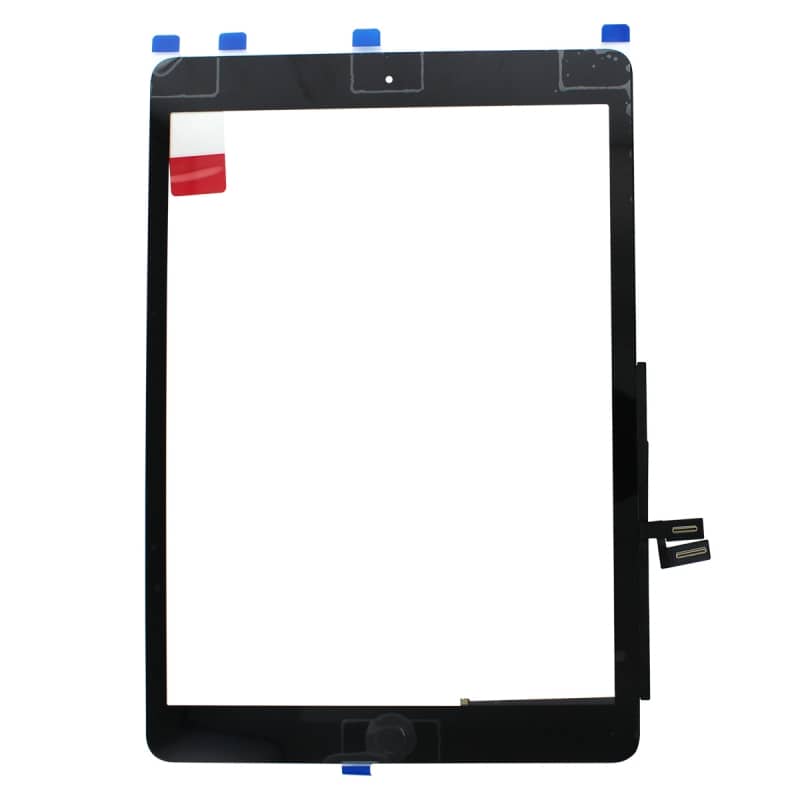 Vitre tactile noire pour iPad 2020 (8ème génération)_photo1