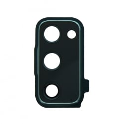 Lentille de protection compatible pour caméra arrière de Samsung Galaxy S20 FE Vert_photo1