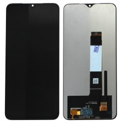 Écran vitre + dalle IPS LCD pré-assemblé pour Xiaomi Poco M3_photo1b