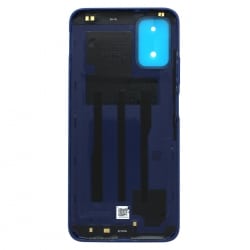 Coque arrière d'origine pour Xiaomi Poco M3 Bleu_photo2