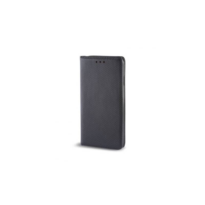 Housse smart magnet pour Huawei P30 - Noir photo 0