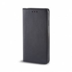 Housse smart magnet pour Samsung A40 - Noir photo 0
