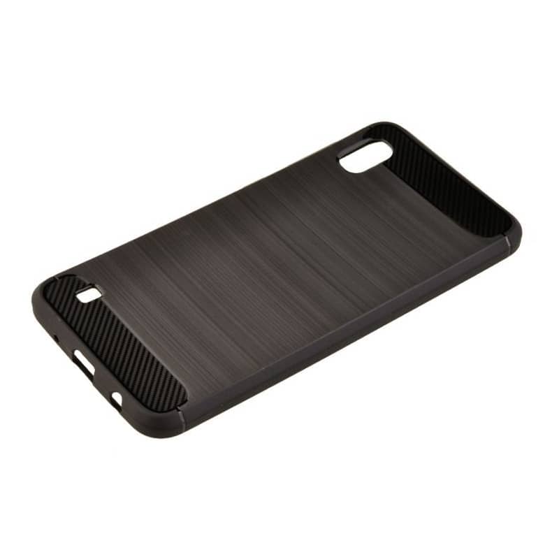 Housse effet Carbone pour iPhone 11 (6,1