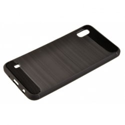 Housse effet Carbone pour iPhone 11 PRO MAX (6,5") - Noir photo 1