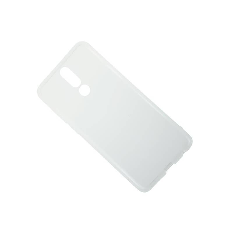 Housse silicone Ultra fine pour Samsung S20 Ultra - Transparent photo 0