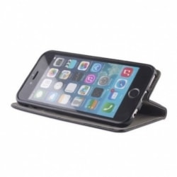 Housse smart magnet pour iPhone 7 plus / 8 plus - Noir photo 1