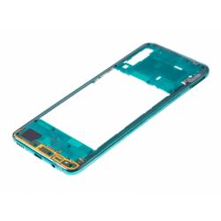 Châssis intermédiaire pour Samsung Galaxy A30s - Vert photo 2