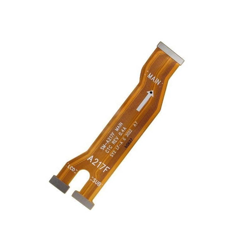 Nappe interconnexion pour Samsung Galaxy A21s photo 0