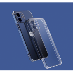 Coque ultra-résistante pour iPhone 12 Mini - Transparent photo 3