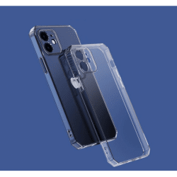 Coque ultra-résistante pour iPhone 12 Pro Max - Transparent photo 3