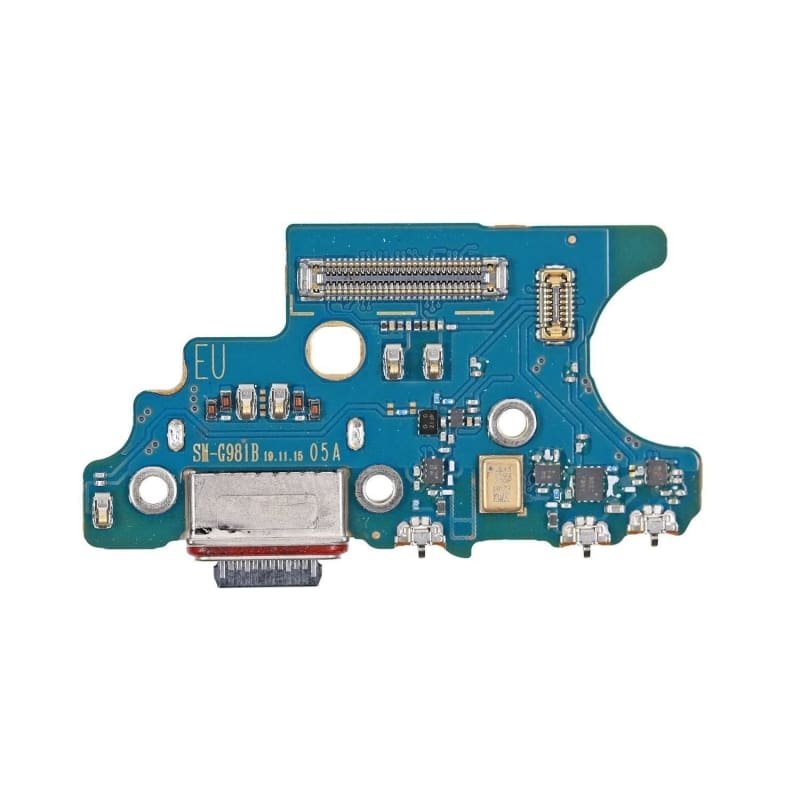 Connecteur de charge compatible pour Samsung Galaxy S20 photo 0