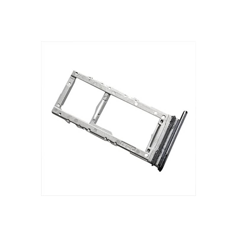 Rack SIM pour Samsung Galaxy S20 Ultra - Noir photo 0