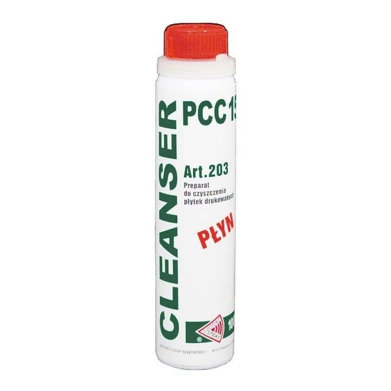 Cleanser PCC 15 100 ML photo 0