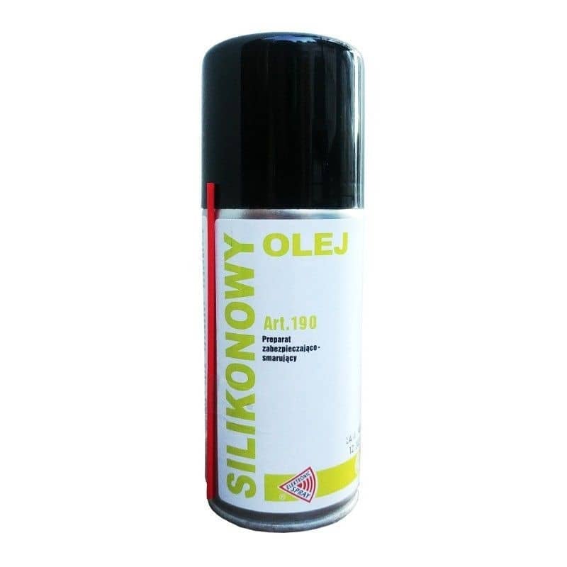 Spray silicone 150 ML photo 0