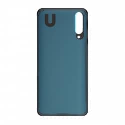 Vitre arrière compatible pour Xiaomi Mi 9 Lite Blanc photo 2