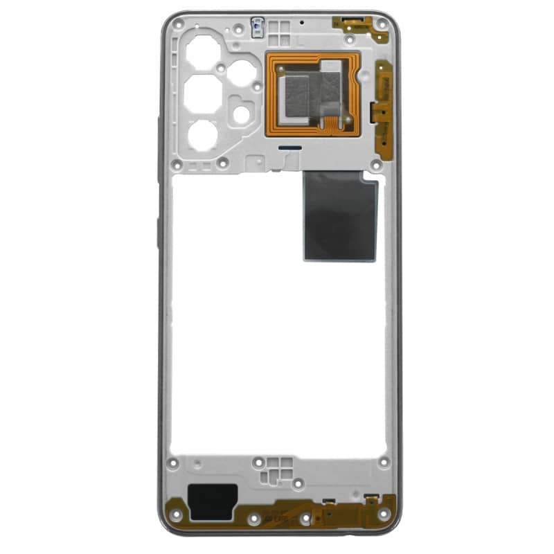 Châssis Intermédiaire pour Samsung Galaxy A32 Blanc_photo1