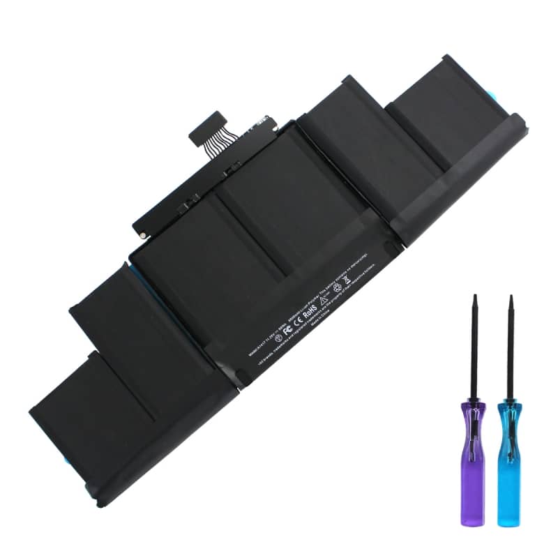 Batterie A1417 pour Macbook Pro 15