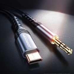 Câble jack vers USB Type C photo 1