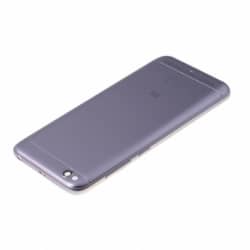 Coque arrière d'origine pour Xiaomi Redmi 5A - Gris photo 2