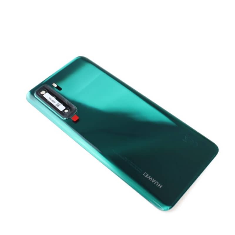 Vitre arrière pour Huawei P40 Lite 5G Vert photo 1