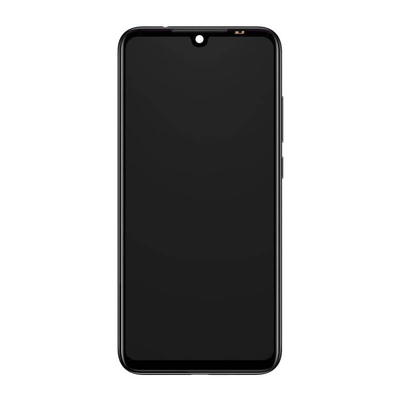 Ecran complet avec châssis pour Xiaomi Redmi Note 7 photo 1