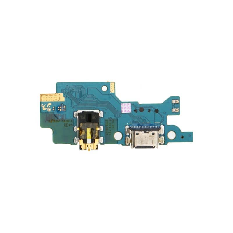 Connecteur de charge compatible pour Samsung Galaxy M31 photo 1