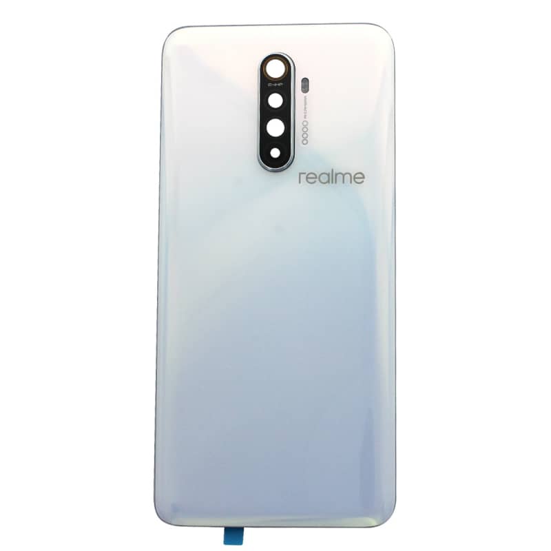 Coque arrière d'origine pour Realme X2 Pro Blanc_photo1